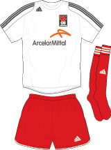 CoF Football Shirt