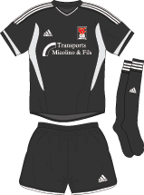Cof Football Shirt