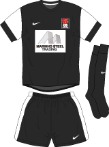 CoF Football Shirt
