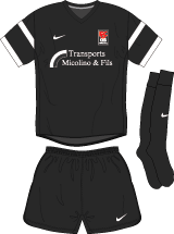 CoF Football Shirt