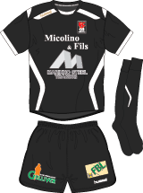 CoF Football Shirt