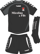 Cof Football Shirt