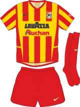 CoF Football Shirt