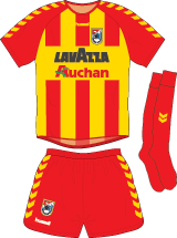 CoF Football Shirt