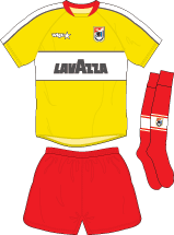 Cof Football Shirt