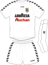 CoF Football Shirt