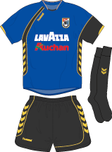 Cof Football Shirt