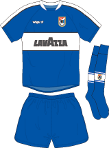 Cof Football Shirt