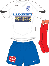 CoF Football Shirt