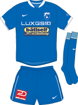 Cof Football Shirt