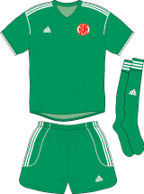 CoF Football Shirt