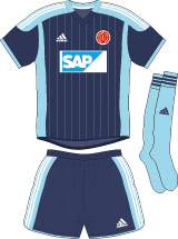 CoF Football Shirt