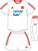 CoF Football Shirt