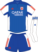 CoF Football Shirt