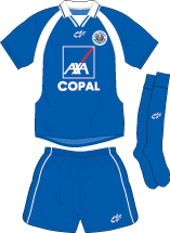 CoF Football Shirt