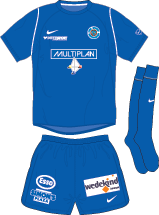Cof Football Shirt