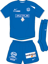 CoF Football Shirt