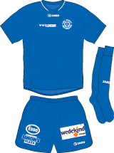 CoF Football Shirt