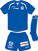 CoF Football Shirt