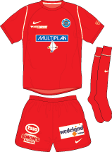 Cof Football Shirt