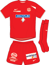 CoF Football Shirt