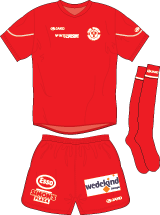 CoF Football Shirt