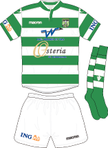 CoF Football Shirt