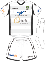 CoF Football Shirt