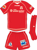 CoF Football Shirt