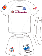 CoF Football Shirt