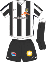 CoF Football Shirt