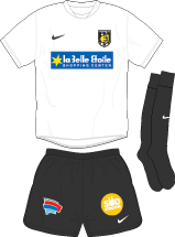 Cof Football Shirt