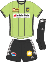 Cof Football Shirt