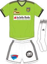 CoF Football Shirt
