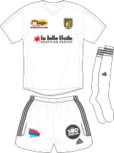 CoF Football Shirt