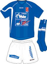 Cof Football Shirt
