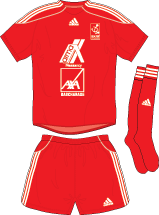 Cof Football Shirt