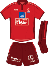 CoF Football Shirt