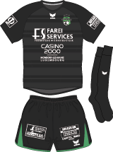 CoF Football Shirt