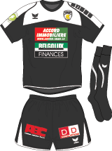 CoF Football Shirt