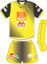 Cof Football Shirt