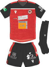 CoF Football Shirt
