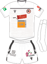 CoF Football Shirt