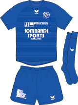 CoF Football Shirt
