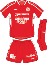 Cof Football Shirt