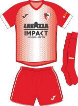 CoF Football Shirt