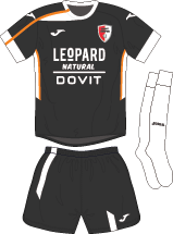 CoF Football Shirt
