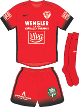 Cof Football Shirt