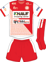 CoF Football Shirt