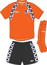 CoF Football Shirt